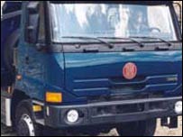 Automobil Tatra (zdroj www.tatra.cz)