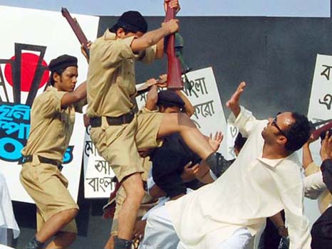 একুশের পথ নাটক।