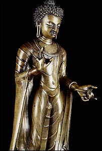 بدھ کا مجسمہ