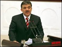 Abdullah Gül