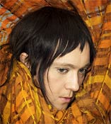 Antony of Antony and The Johnsons by Pieter Van Hattem