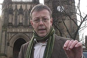 Jonathan Schofield tells how the people of Manchester were the first to stand up and say 'no' to slavery.