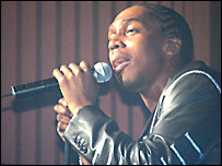 RnB / Soul singer Lemar
