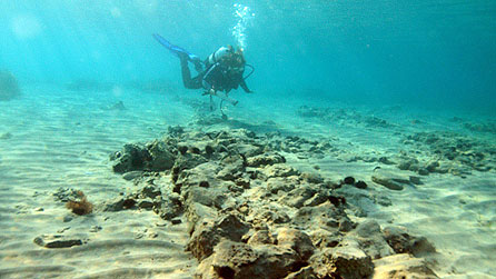 Pavlopetri – The City Beneath The Waves