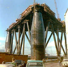 Sea Quest. Photo taken by Peter Bannister