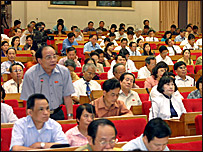 Một kỳ họp Quốc hội