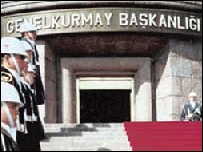 Genelkurmay Başkanlığı