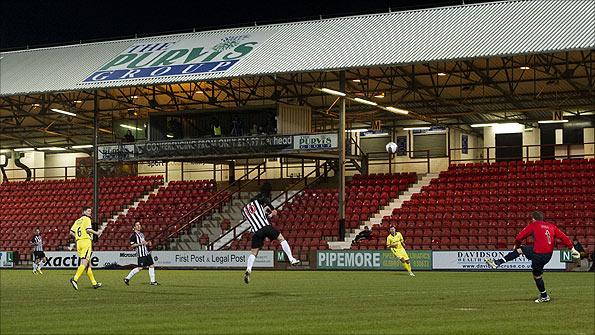 East End Park