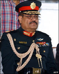 प्यार जंग थापा