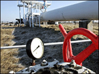 газова труба