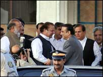 آصف زرداری اور نواز شریف