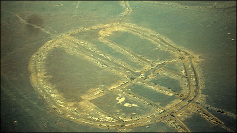 Muro Sahara Occidental