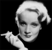 Marlene Dietrich