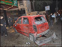 خود کش حملہ