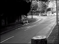 Mapperley Hall Drive, Mapperley Park