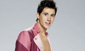 Chris Crosby, Any Dream Will Do finalist