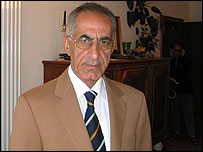 دکتر برزو بقائی