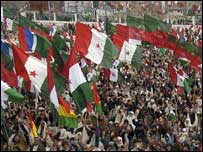 کوئٹہ جلسہ گاہ