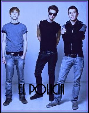 El Policia