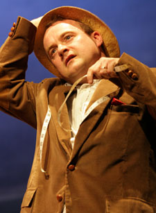 Adrian Metcalfe as Mog Edwards