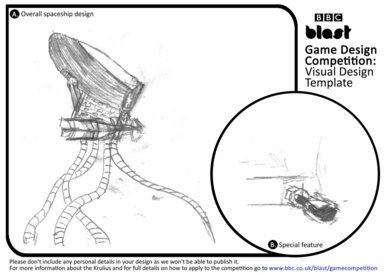 WINNER : Visual - Game Design Competition