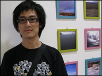 舒怿飞的作品和他的名字有关