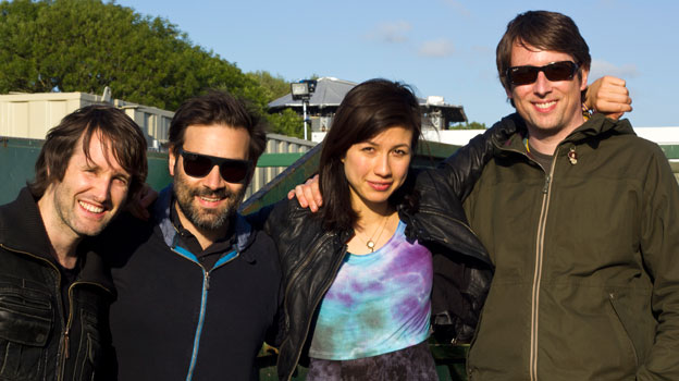 Emmy The Great, Adam & Joe and Tim Wheeler