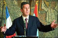 Чорногорський прем`єр Міло Джуканович