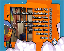 The Party: Special Edition DVD