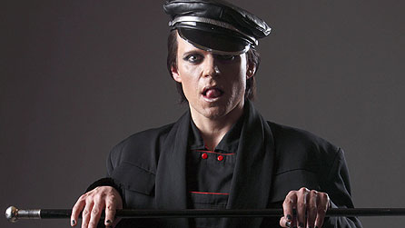 Marc Warren as Steve Strange