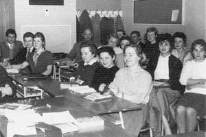 English evening class