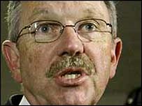 Irak'ta kitle imha silahı arayan Amerikan heyetinin eski başkanı David Kay