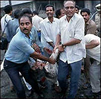 ممبئی دھماکے (فائل فوٹو)