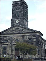 All Saints church