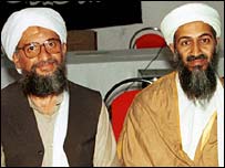 Ez Zevahiri ve Usame bin Ladin