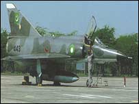 میراج لڑاکا طیارہ