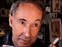 جان هاولی، گرافیست استرالیایی