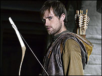 Cảnh trong phim Robinhood