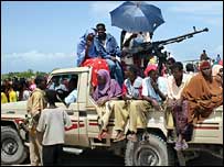 جوہر موگادیشو سے تقریباً نوے کلومیٹر دور ہے