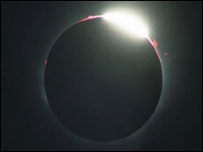 Solar Eclipse