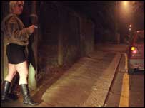 جسم فروش لڑکیاں