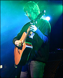 Scott Matthews by Ben Piper.