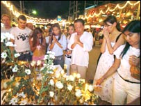 Novoroční modlitba za zmeřelé