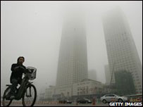 Bắc Kinh năm 2007