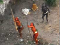 GLEISON MIRANDA/FUNAI