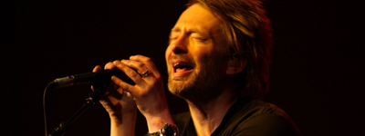 Thom Yorke - Photo by Yui Mok/PA