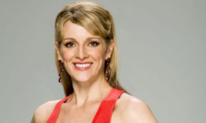 Strictly Come Dancing: Gabby Logan
