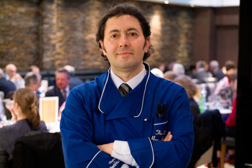 Chef Al Crisci from The Clink