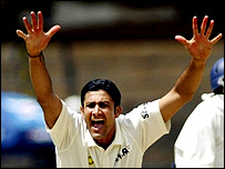 अनिल कुंबले