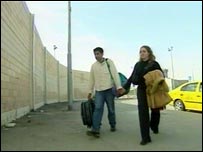 Jasmine Avissar ve Osama Zaatar 